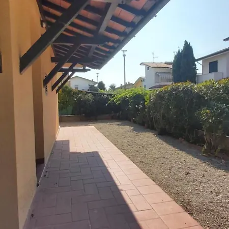 Casa vacanze Positano Torre del Lago Puccini